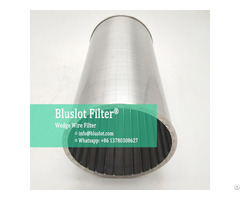 Wedge Wire Filter For Sale Bluslot