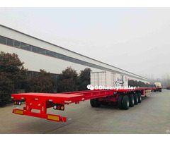 Wind Turbine Blade Trailer For Sale