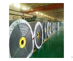 Cold Resistant Conveyor Belts