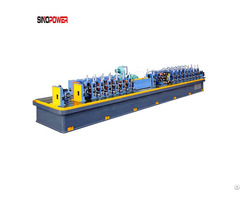 Hollow Section Steel Pipe Making Machine Square Forming