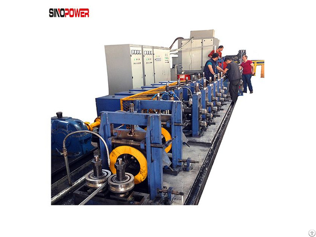 Used Erw Pipe Tube Machine Mill Company From China