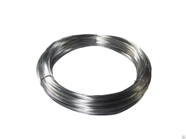 Galvanized Iron Wire Best