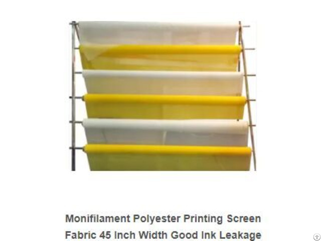 Polyester Printing Screen