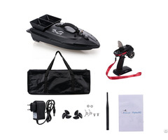 V500 Irctoy 2 4ghz Rc Fishing Bait Boat 5200mah Battery