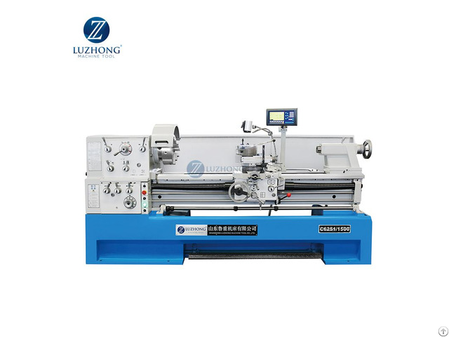 Metal C6241 Chinese Precision Horizontal Medium Duty Manual Lathe Machine