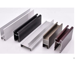 Extrusion Aluminium Profiles