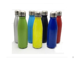 Aluminum Sports Water Bottle