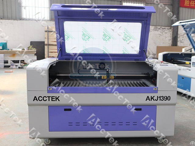 Entry Level Co2 Laserr Cutting Machine For Sale