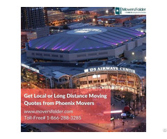 Get Local Or Long Distance Moving Quotes From Phoenix Movers