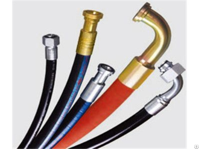 Hydraulic Hose Fittings