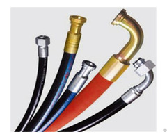 Hydraulic Hose Fittings