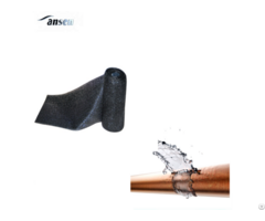 Moisture Activated Fiber Reinforced Polyurethane Fast Curing Fiberglass Pipe Repair Bandage