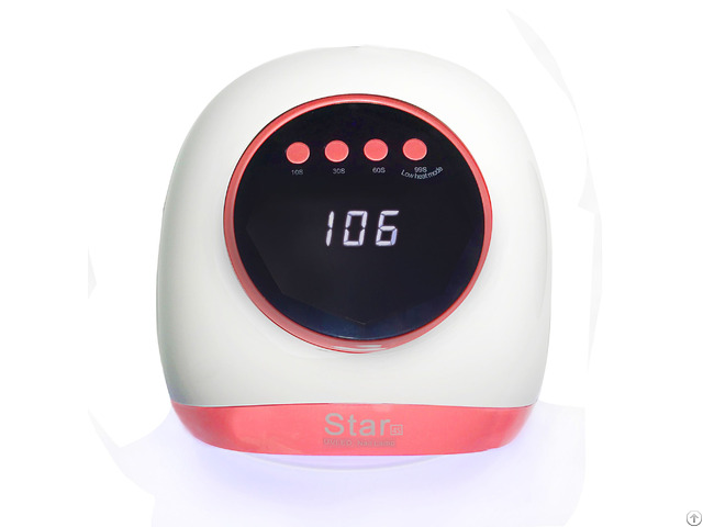 Star 4s Leduv Nail Lamp Beauty Personal Care