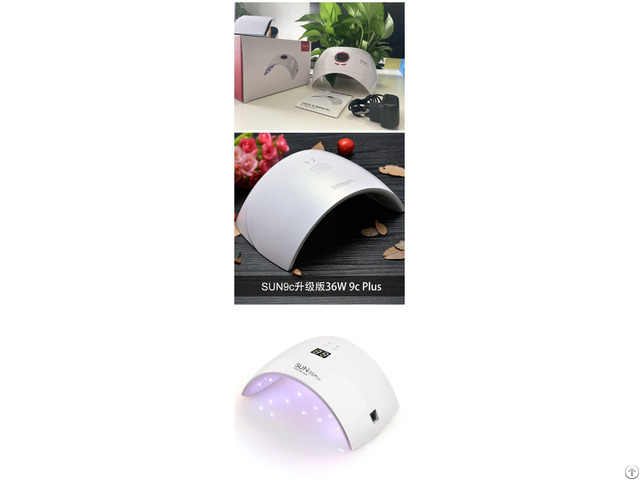 Star 9 9c 9x Uvled Nail Polish Dryer