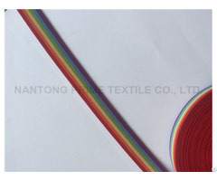 Rainbow Webbing Manufacturer