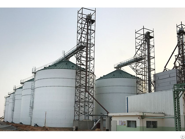 Advantages Of Silos For Grain Storage Silo Consultant