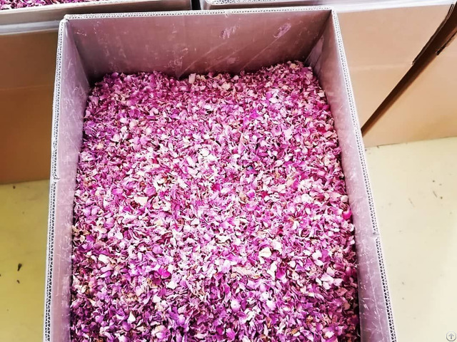 Dried Rose Petals