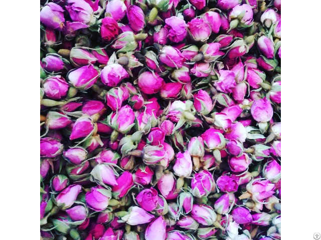 Dried Rose Buds