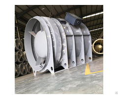 Large Smoke Exhaust Axial Flow Fan