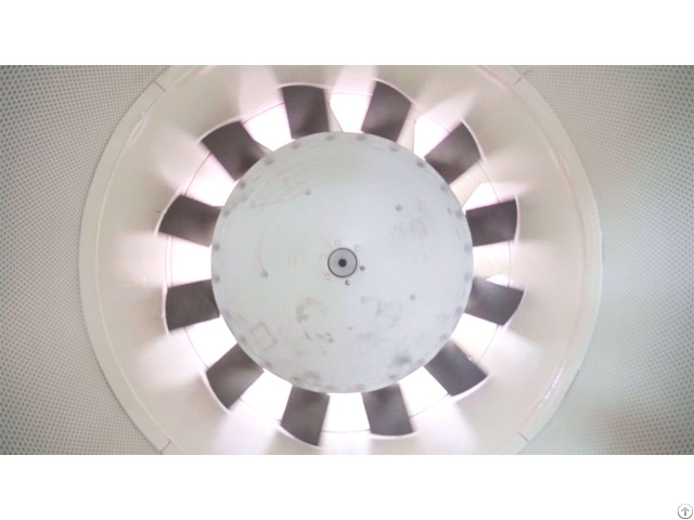 Air Valve Accessory Of The Industrial Ventilation