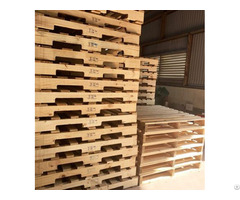 Asia Wooden Pallet