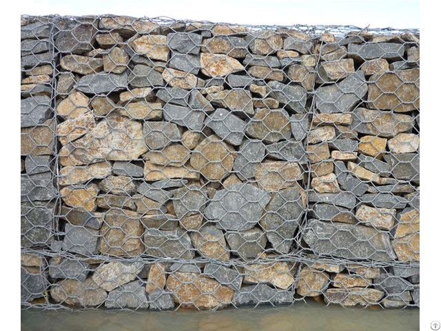 High Quality Hexagonal Gabion Box