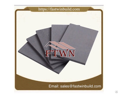 Fiber Cement Board Cellulose Panel Concrete Sheet