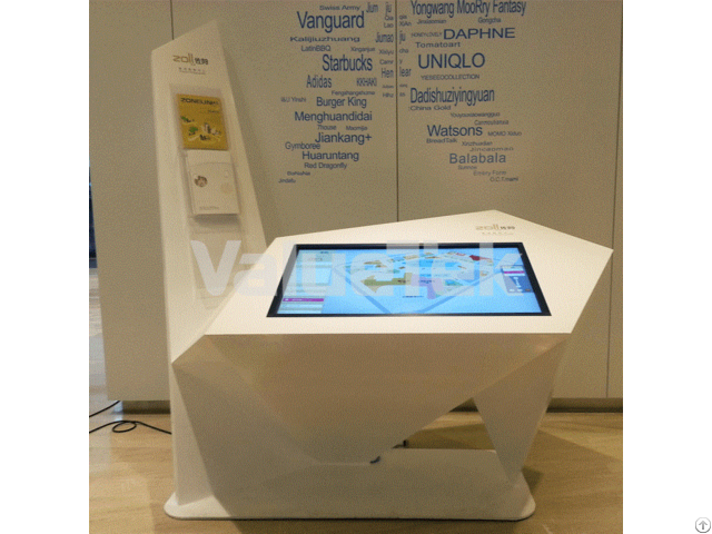 Valuetek Horizontal Interactive Kiosk