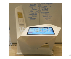 Valuetek Horizontal Interactive Kiosk