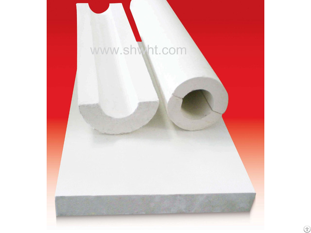 Insulation Refractory Non Asbestos Calcium Silicate Products 650 1000 Degree Celsius