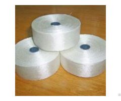 Insulation Refractory Ultra Temperature Filament Fiber Cloth Up To 1370 Degree Celsius