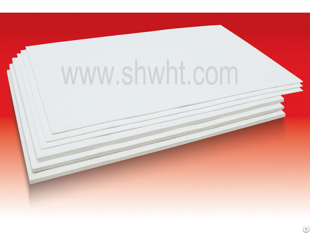 Insulation Refractory Standard Medium High Density Scaleboard 1000 1260 1430 Degrees Celsius