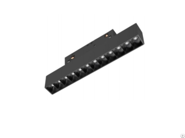 M20 Magnetic Linear Spotlight L195mm 12 Chips Dc48v