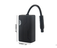 Tk 311 Coban Micro Gps Tracker With Shock Alarm Real Time Tracking