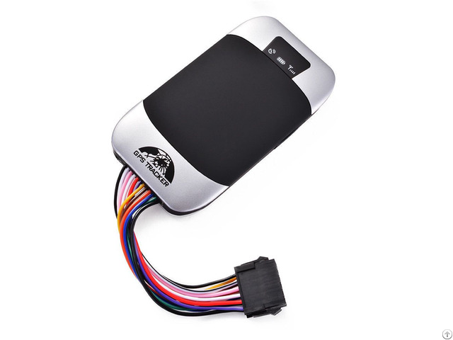 Coban303g Gps Vehicle Tracker With Door Alarm Real Time Location