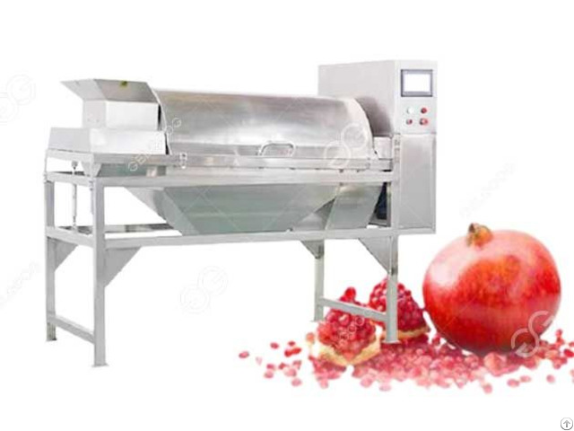 Automatic Pomegranate Seed Removal Machine