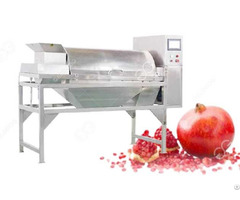 Automatic Pomegranate Seed Removal Machine