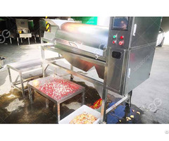 Stainless Steel Automatic Pomegranate Deseeder Machine