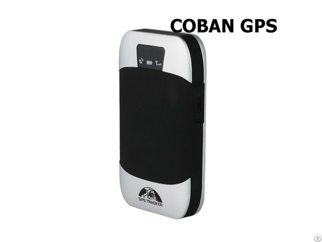 Gps Tracking Device 303fg With Google Map Platform