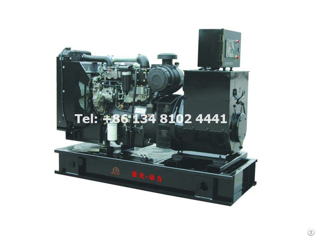 75kw 93 75kva Perkins Diesel Generator Set