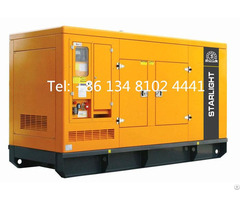 Starlight Silent Diesel Genset