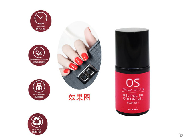 Nail Polish Oil Glue