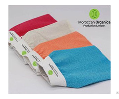 Moroccan Kessa Hammam Exfoliating Glove