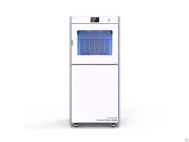 Library Book Sterilizer