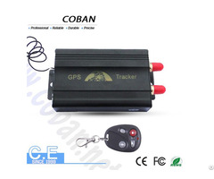 Coban Gps Tracker Tk 103 Vehicle Tracking System With Fuel Sensor Alarm