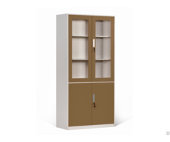 Lockable Steel Office Cupboard For Appliance