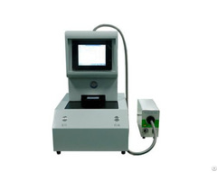 Ptc Polarizer Optical Absorption Axis Measuring Instrument Oi Oam