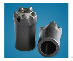 Tapered Threaded Dth Hammer Bits