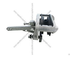 Galvanized Trailer Mechanical Disc Brake Caliper