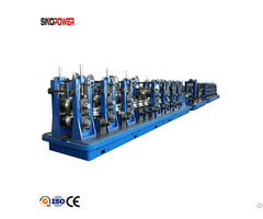 Shs Chs Rhs Tube Making Machine Line Pipe Mill